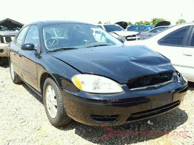 WDDSJ4EB4GN369079 2005 FORD TAURUS