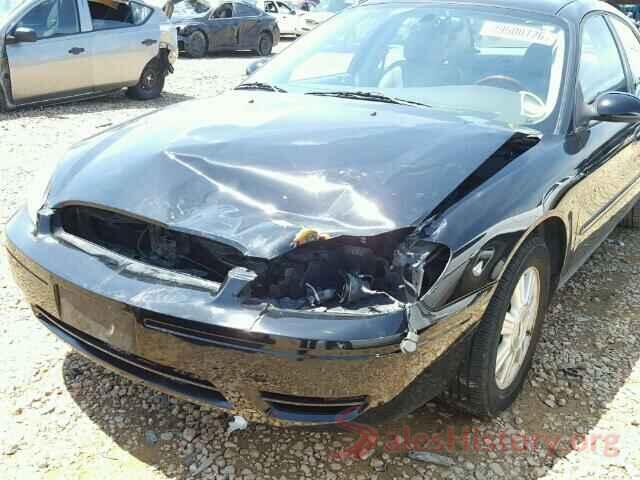 WDDSJ4EB4GN369079 2005 FORD TAURUS