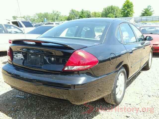 WDDSJ4EB4GN369079 2005 FORD TAURUS