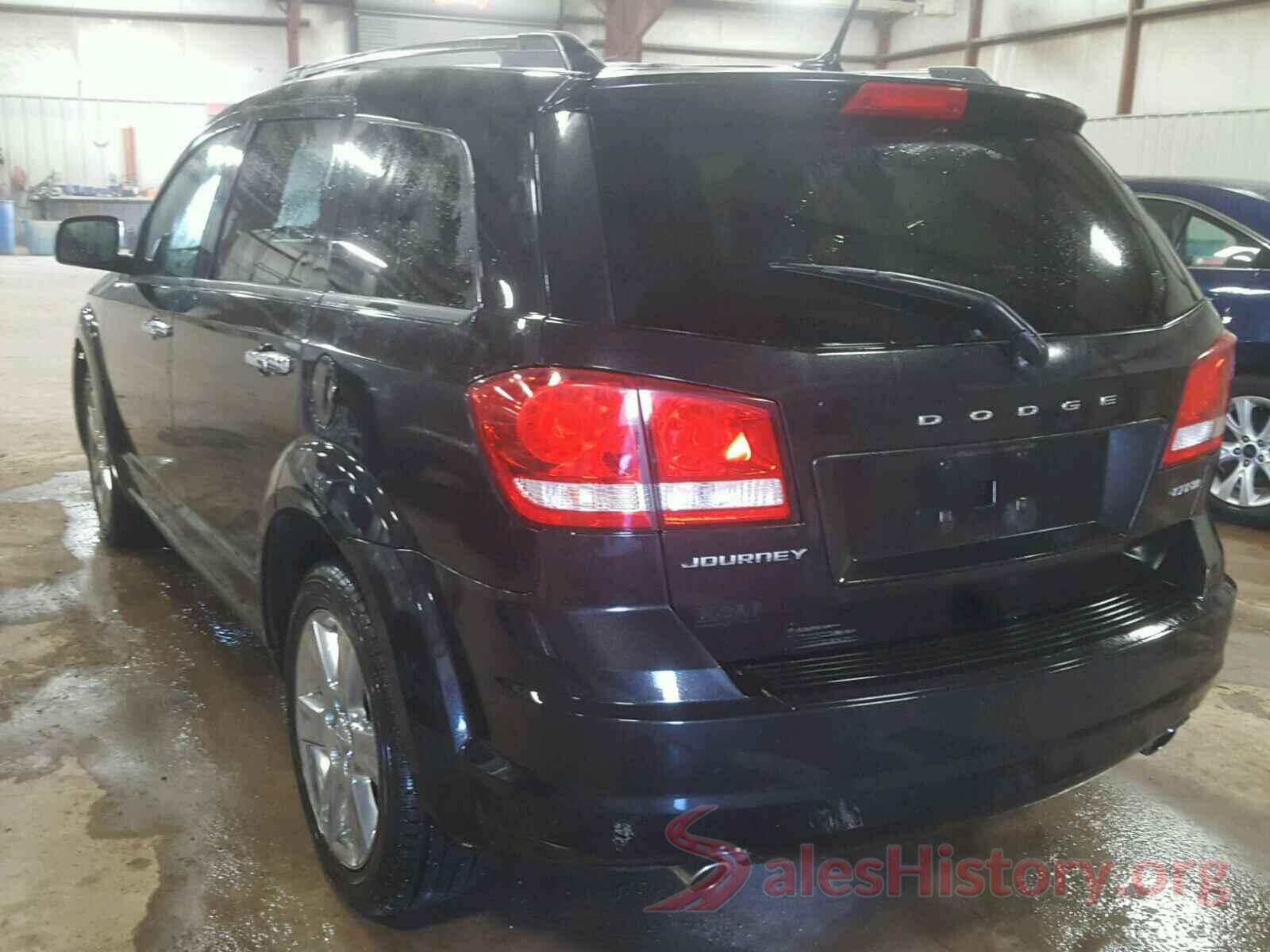 5XXGT4L32LG399578 2011 DODGE JOURNEY