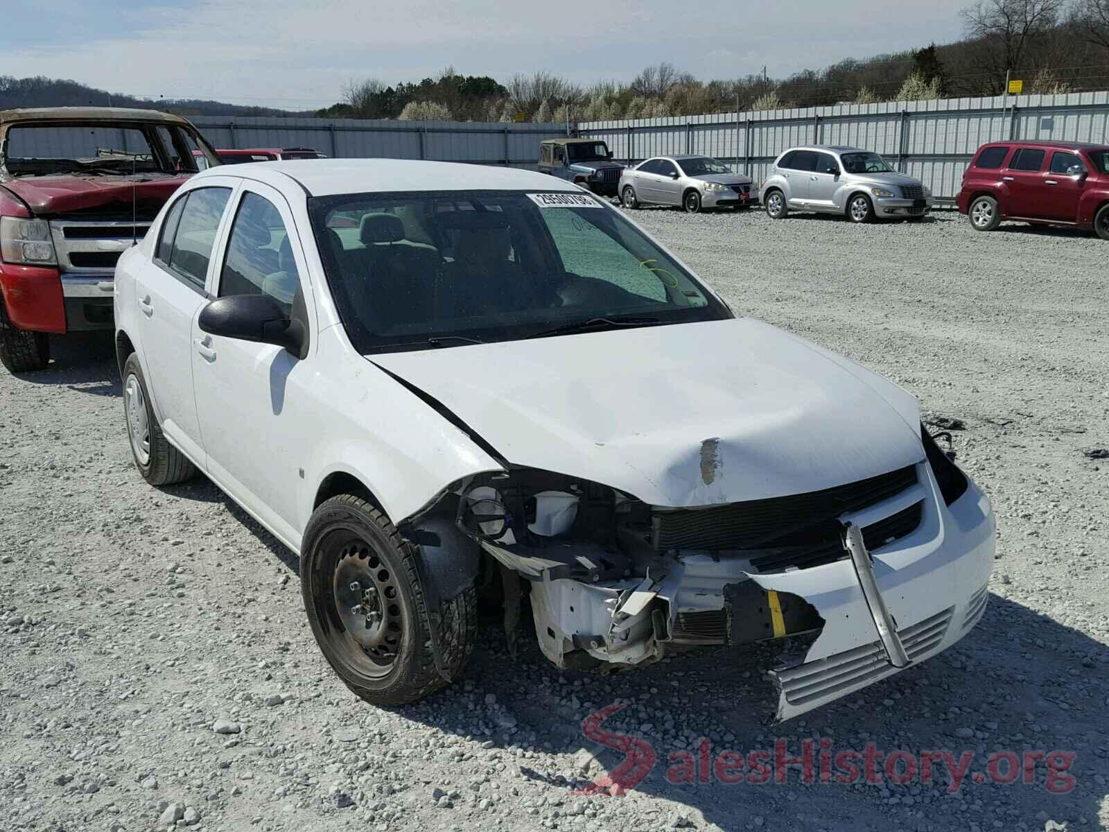 VNKKTUD30GA062151 2010 CHEVROLET COBALT