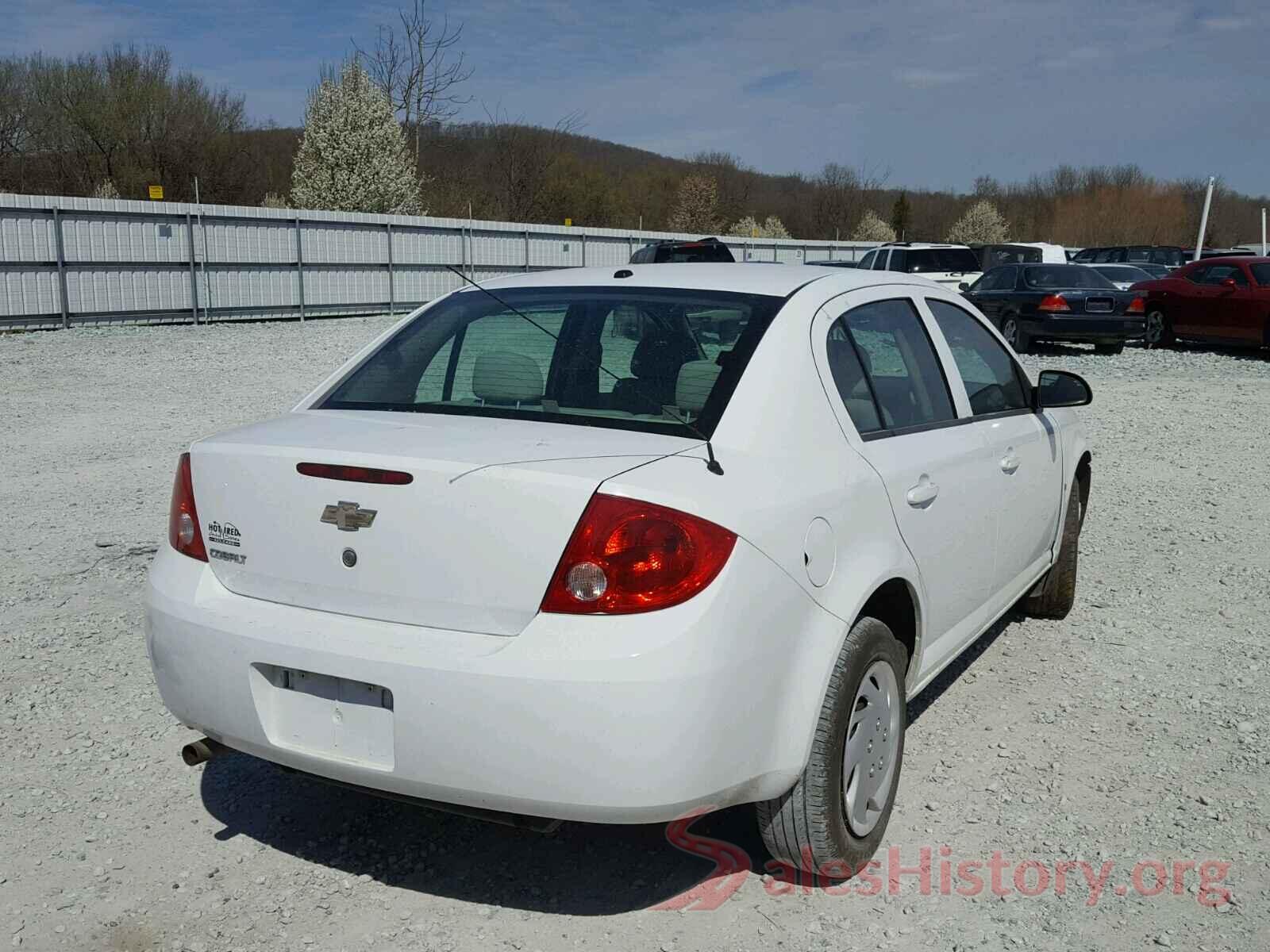 VNKKTUD30GA062151 2010 CHEVROLET COBALT