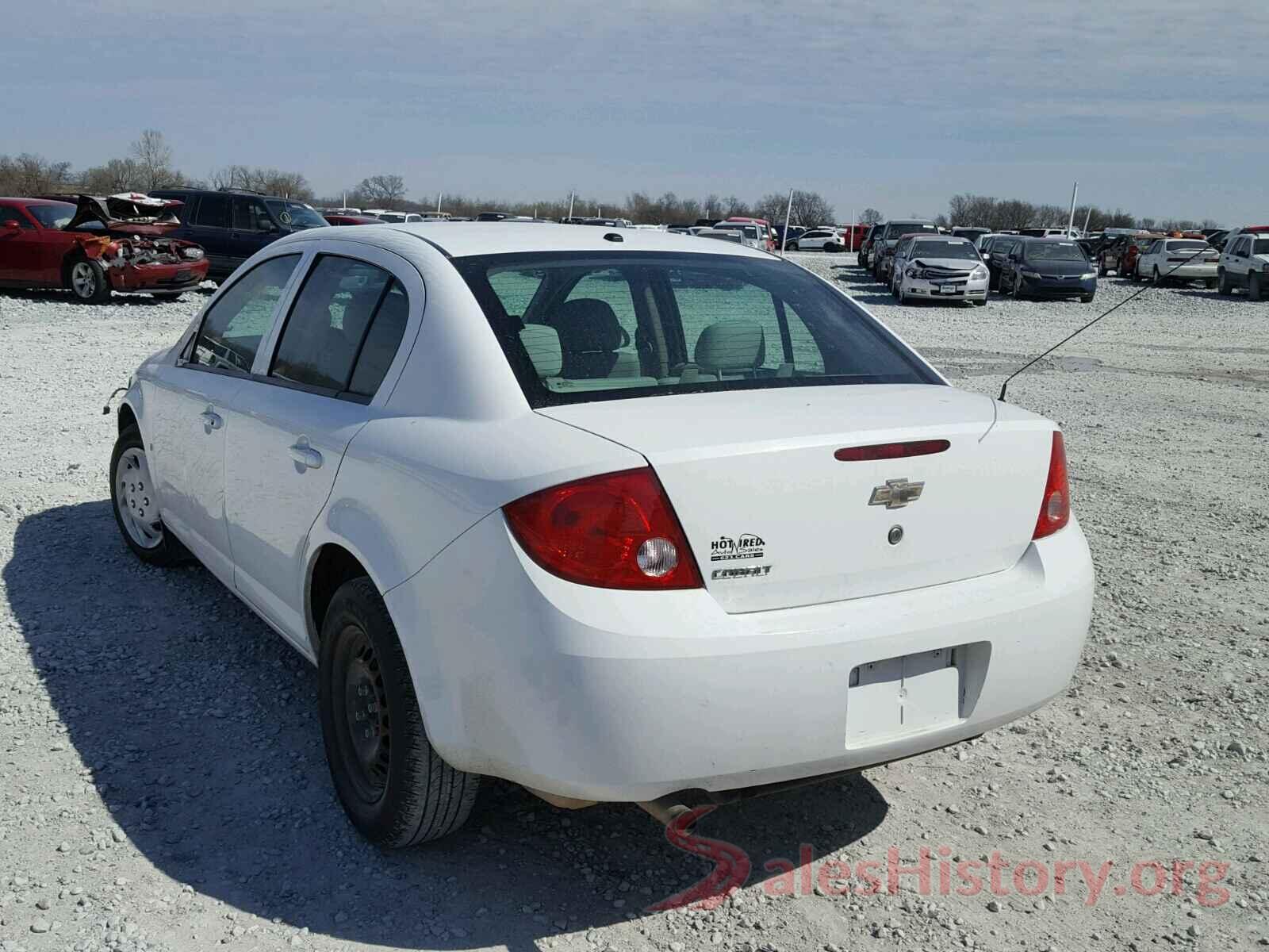 VNKKTUD30GA062151 2010 CHEVROLET COBALT