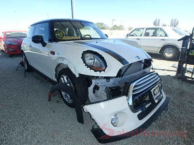 2T3BFREV0JW850241 2014 MINI COOPER