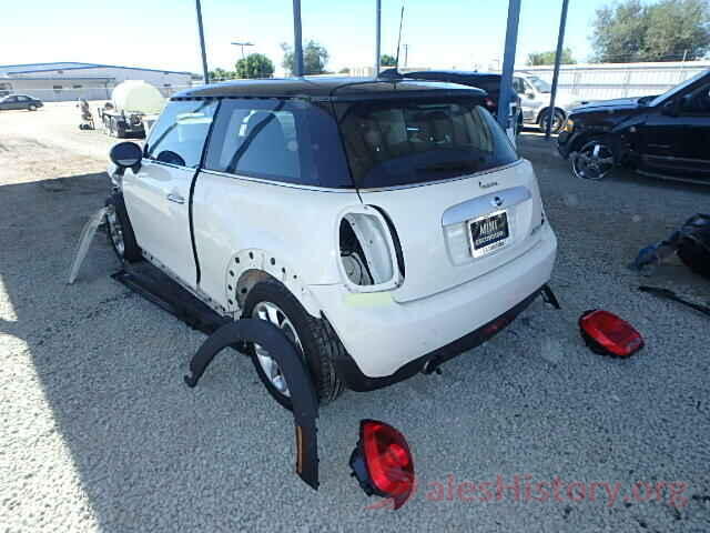 2T3BFREV0JW850241 2014 MINI COOPER