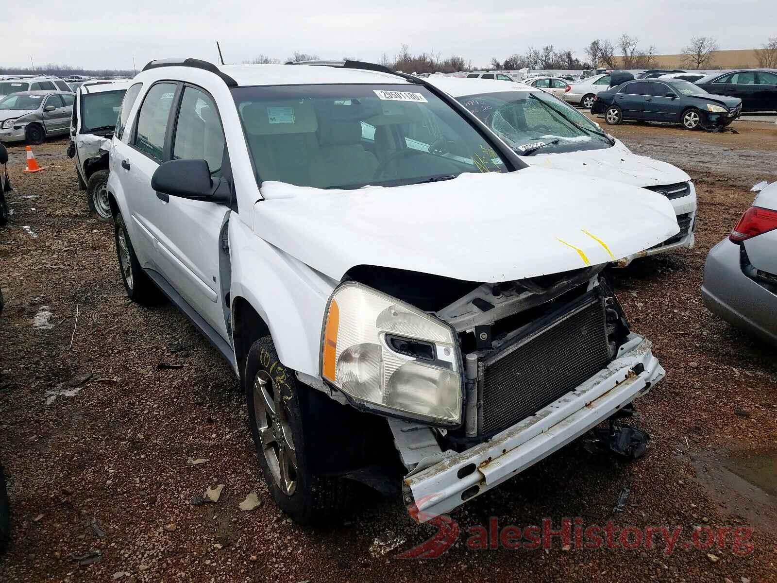 1N4BL4BV2LC227313 2007 CHEVROLET EQUINOX