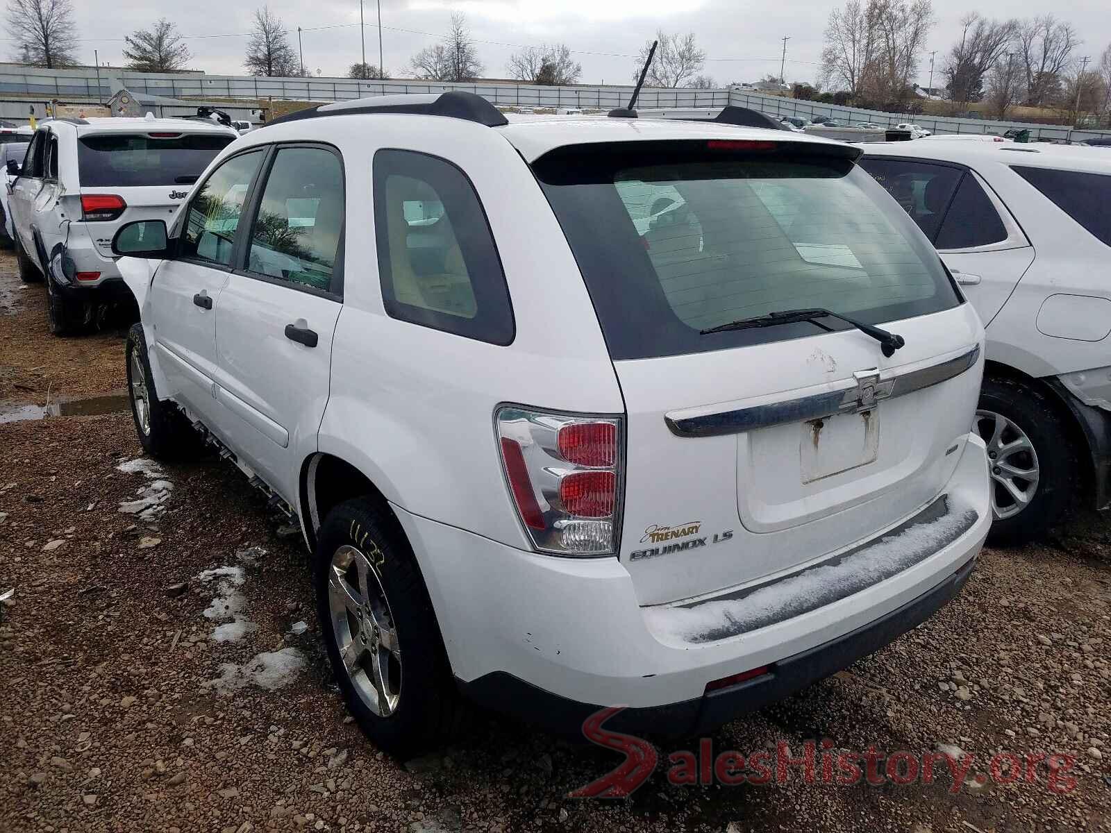 1N4BL4BV2LC227313 2007 CHEVROLET EQUINOX