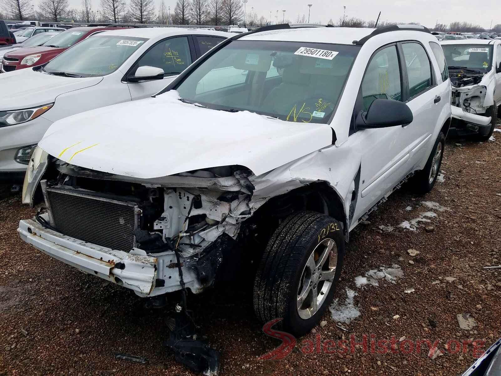 1N4BL4BV2LC227313 2007 CHEVROLET EQUINOX