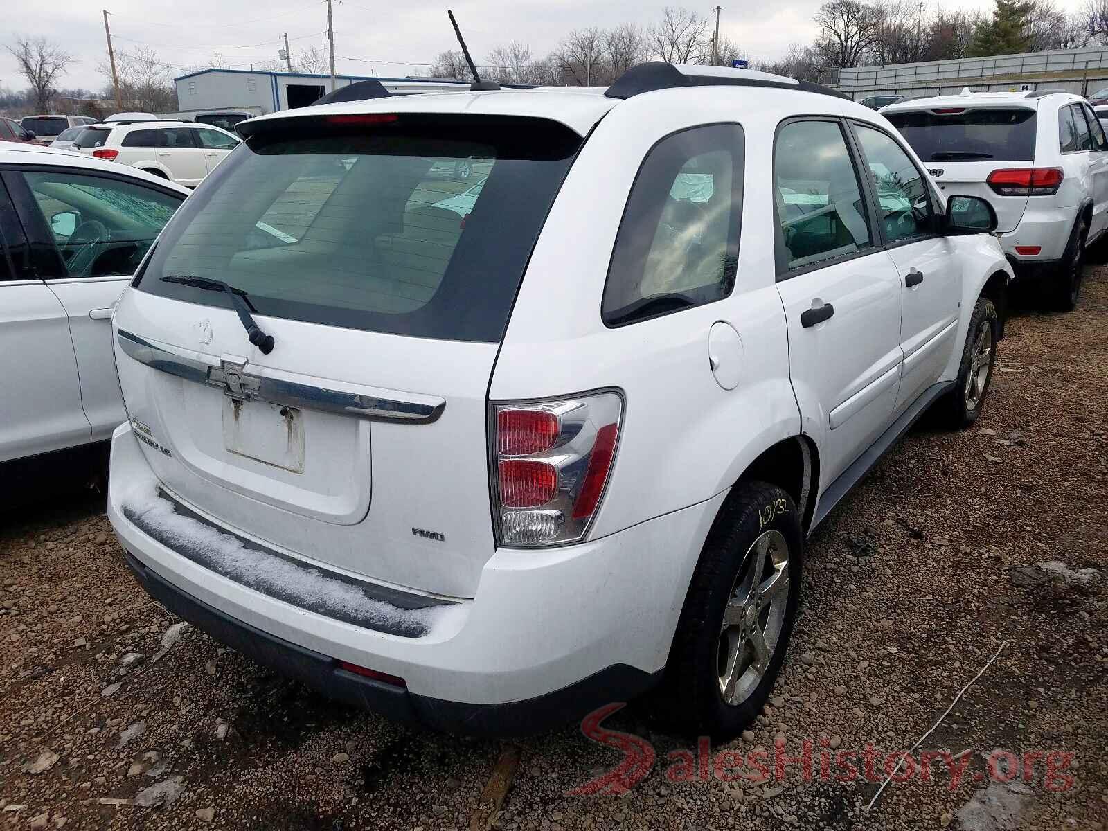 1N4BL4BV2LC227313 2007 CHEVROLET EQUINOX