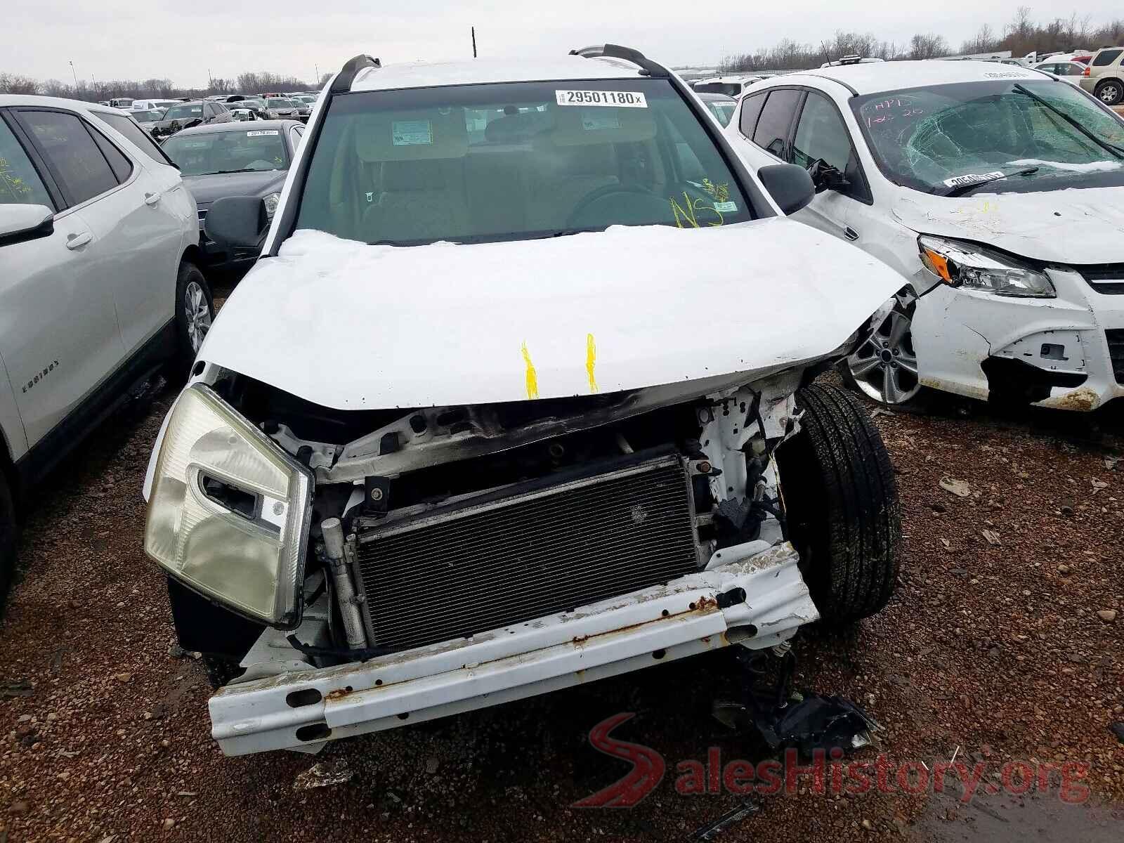 1N4BL4BV2LC227313 2007 CHEVROLET EQUINOX