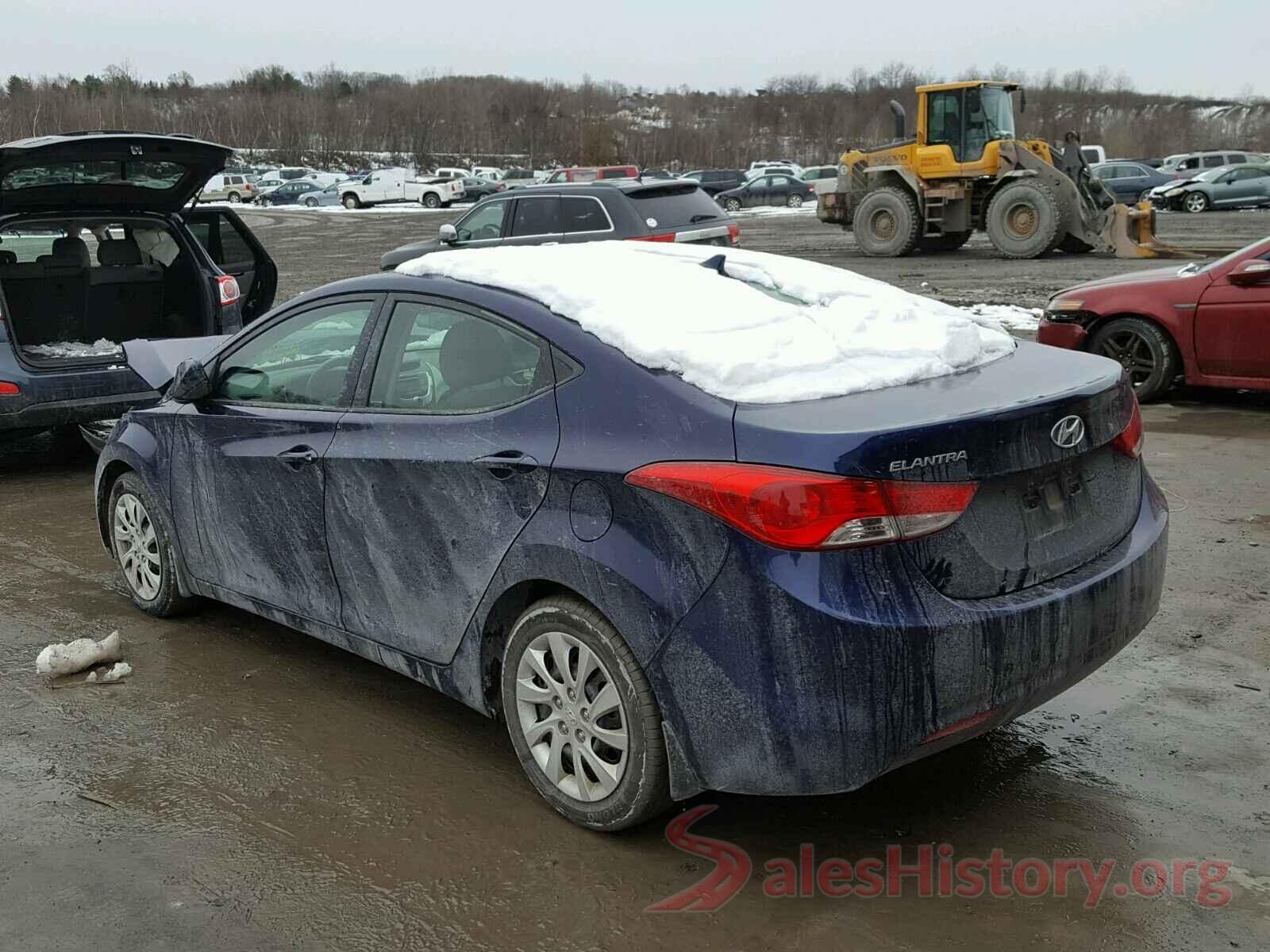 1C4RJEBGXLC202049 2012 HYUNDAI ELANTRA