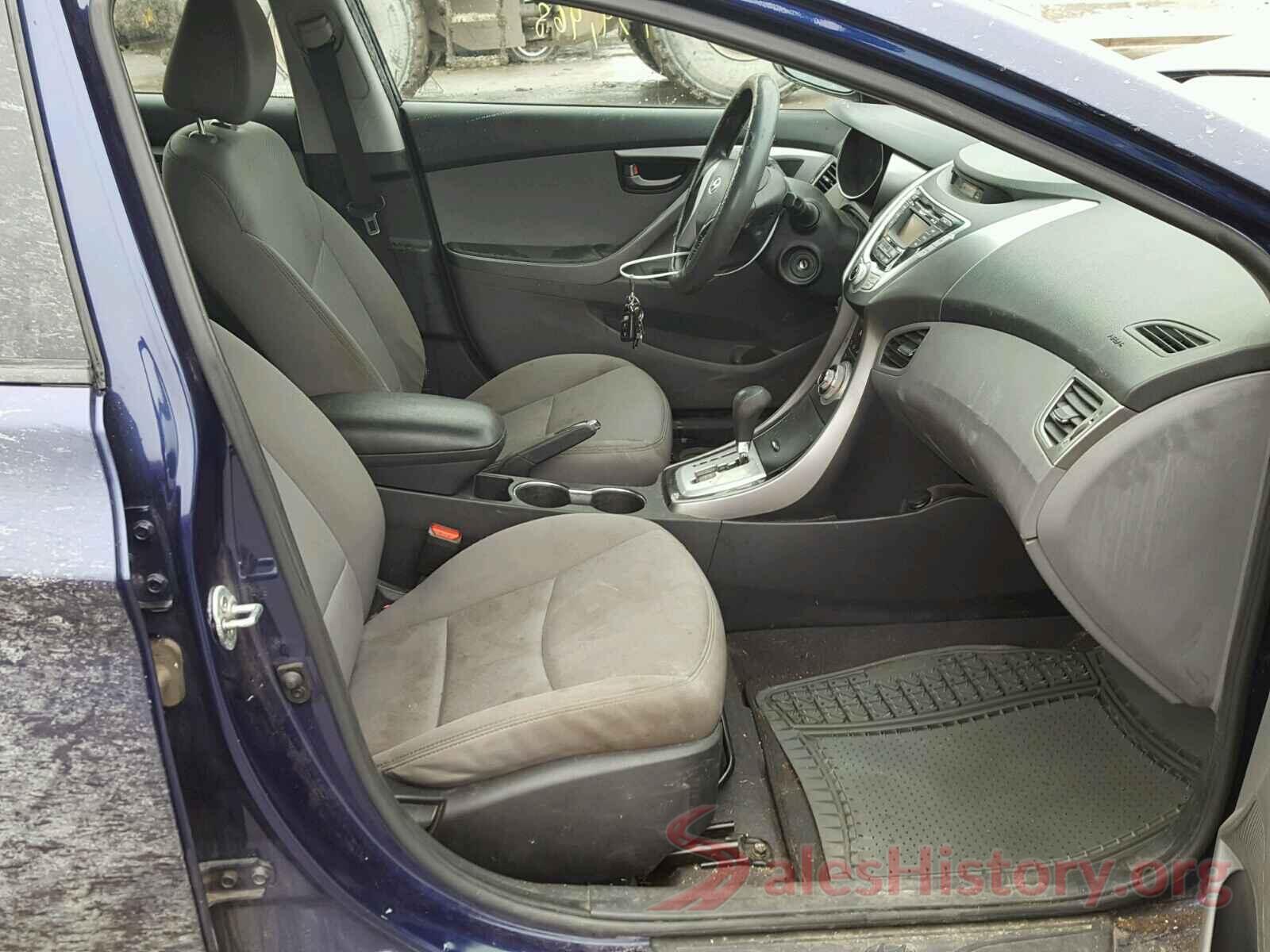 1C4RJEBGXLC202049 2012 HYUNDAI ELANTRA