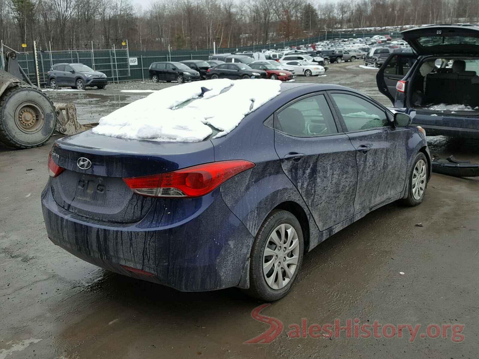 1C4RJEBGXLC202049 2012 HYUNDAI ELANTRA