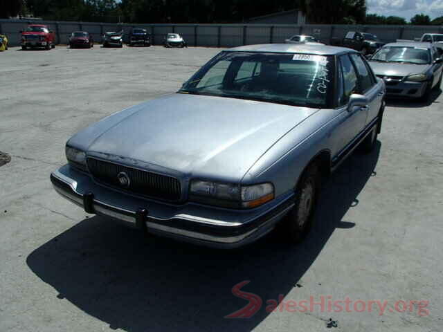 1GNSKBKC2LR297737 1994 BUICK LESABRE