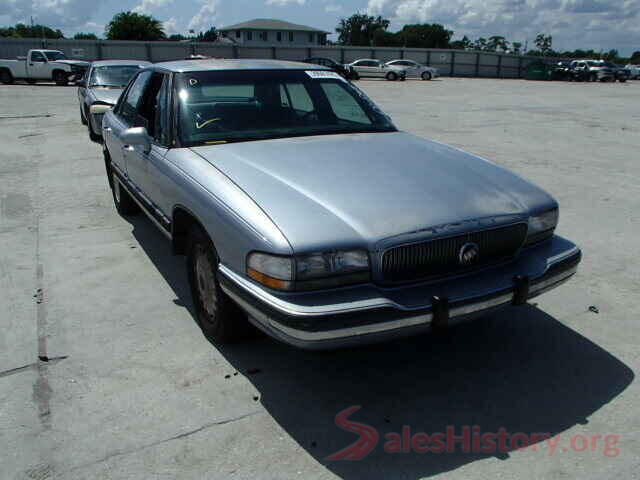 1GNSKBKC2LR297737 1994 BUICK LESABRE