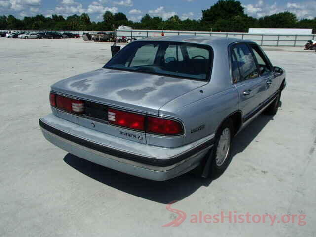 1GNSKBKC2LR297737 1994 BUICK LESABRE