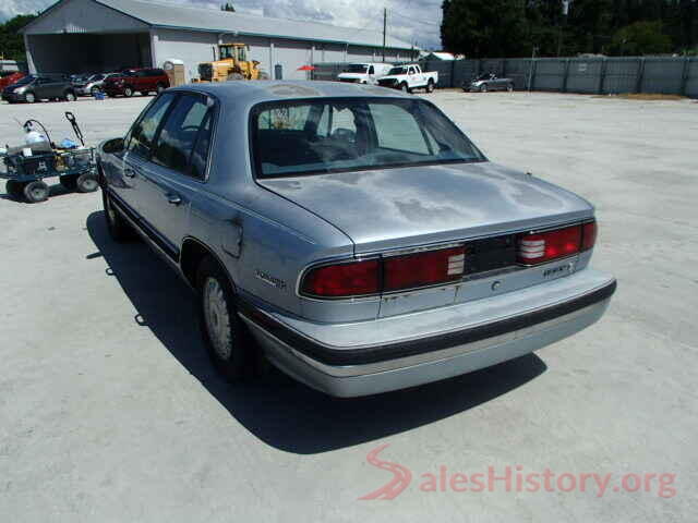 1GNSKBKC2LR297737 1994 BUICK LESABRE