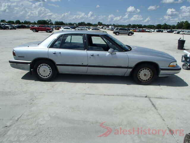 1GNSKBKC2LR297737 1994 BUICK LESABRE