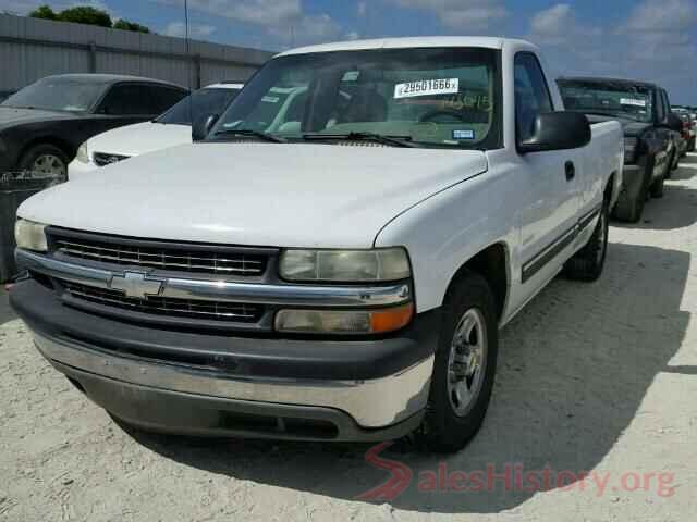 KM8J2CA40LU119094 2001 CHEVROLET SILVERADO