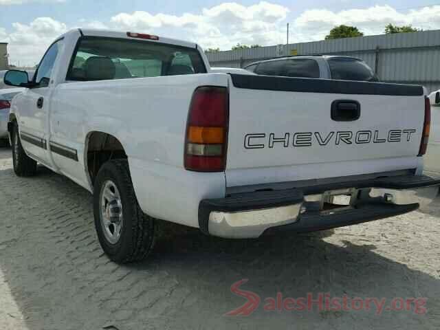 KM8J2CA40LU119094 2001 CHEVROLET SILVERADO