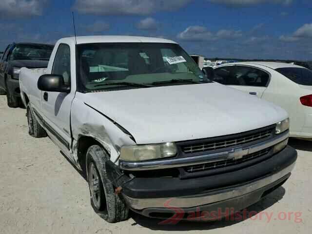 KM8J2CA40LU119094 2001 CHEVROLET SILVERADO