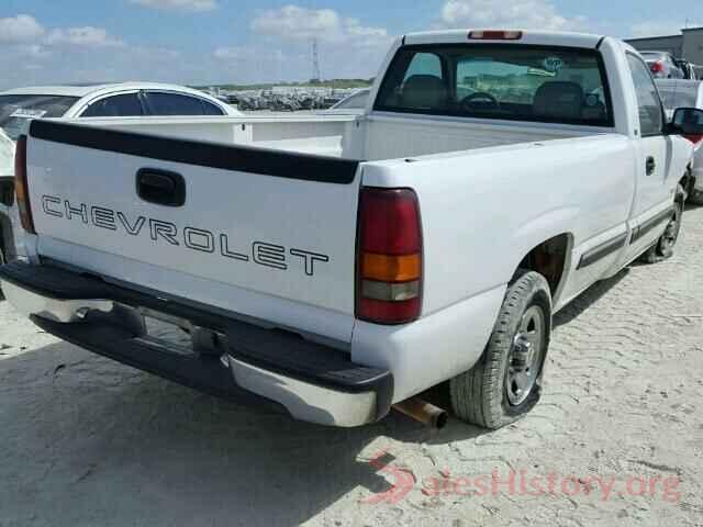 KM8J2CA40LU119094 2001 CHEVROLET SILVERADO