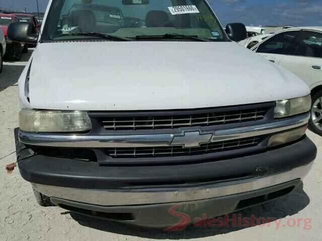 KM8J2CA40LU119094 2001 CHEVROLET SILVERADO