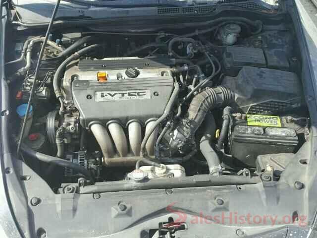 JA4AR3AU2LU021808 2003 HONDA ACCORD