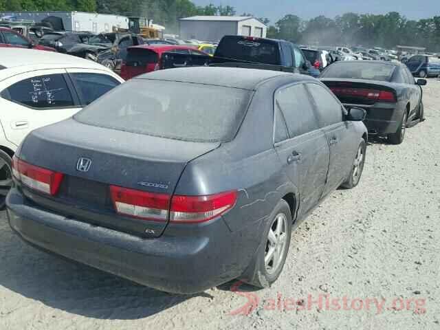 JA4AR3AU2LU021808 2003 HONDA ACCORD