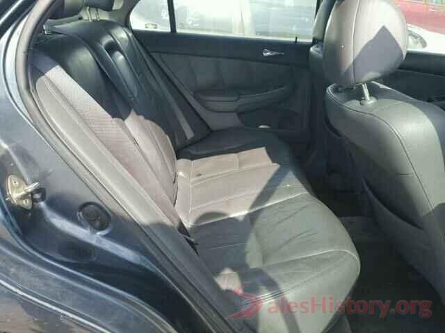 JA4AR3AU2LU021808 2003 HONDA ACCORD