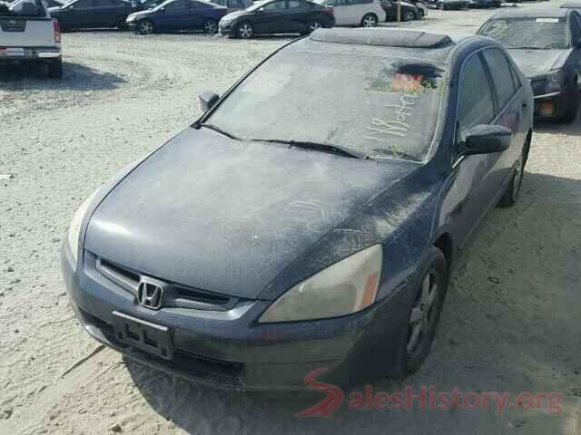 JA4AR3AU2LU021808 2003 HONDA ACCORD