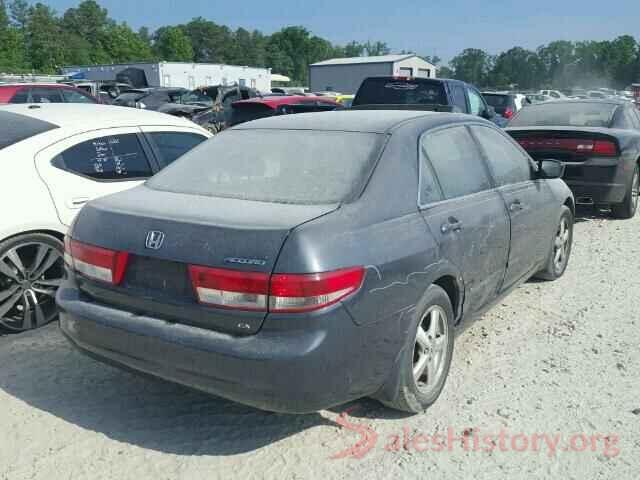 JA4AR3AU2LU021808 2003 HONDA ACCORD