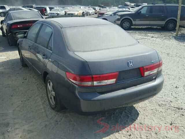 JA4AR3AU2LU021808 2003 HONDA ACCORD