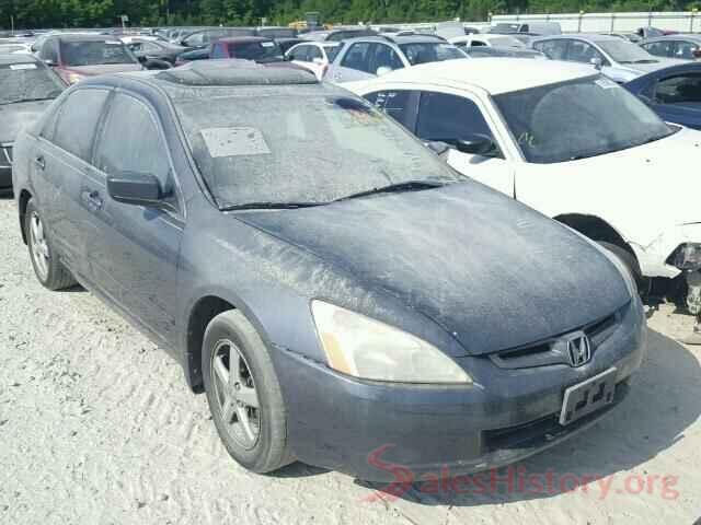 JA4AR3AU2LU021808 2003 HONDA ACCORD