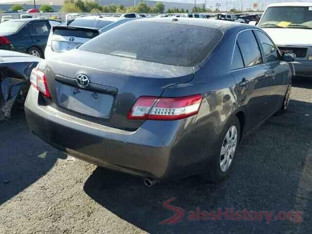 4T1B11HKXKU742172 2010 TOYOTA CAMRY