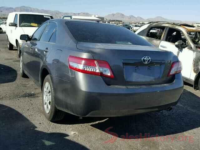 4T1B11HKXKU742172 2010 TOYOTA CAMRY