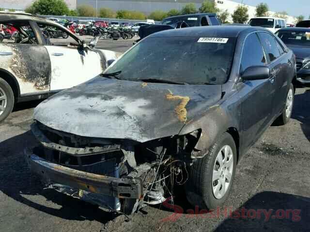 4T1B11HKXKU742172 2010 TOYOTA CAMRY