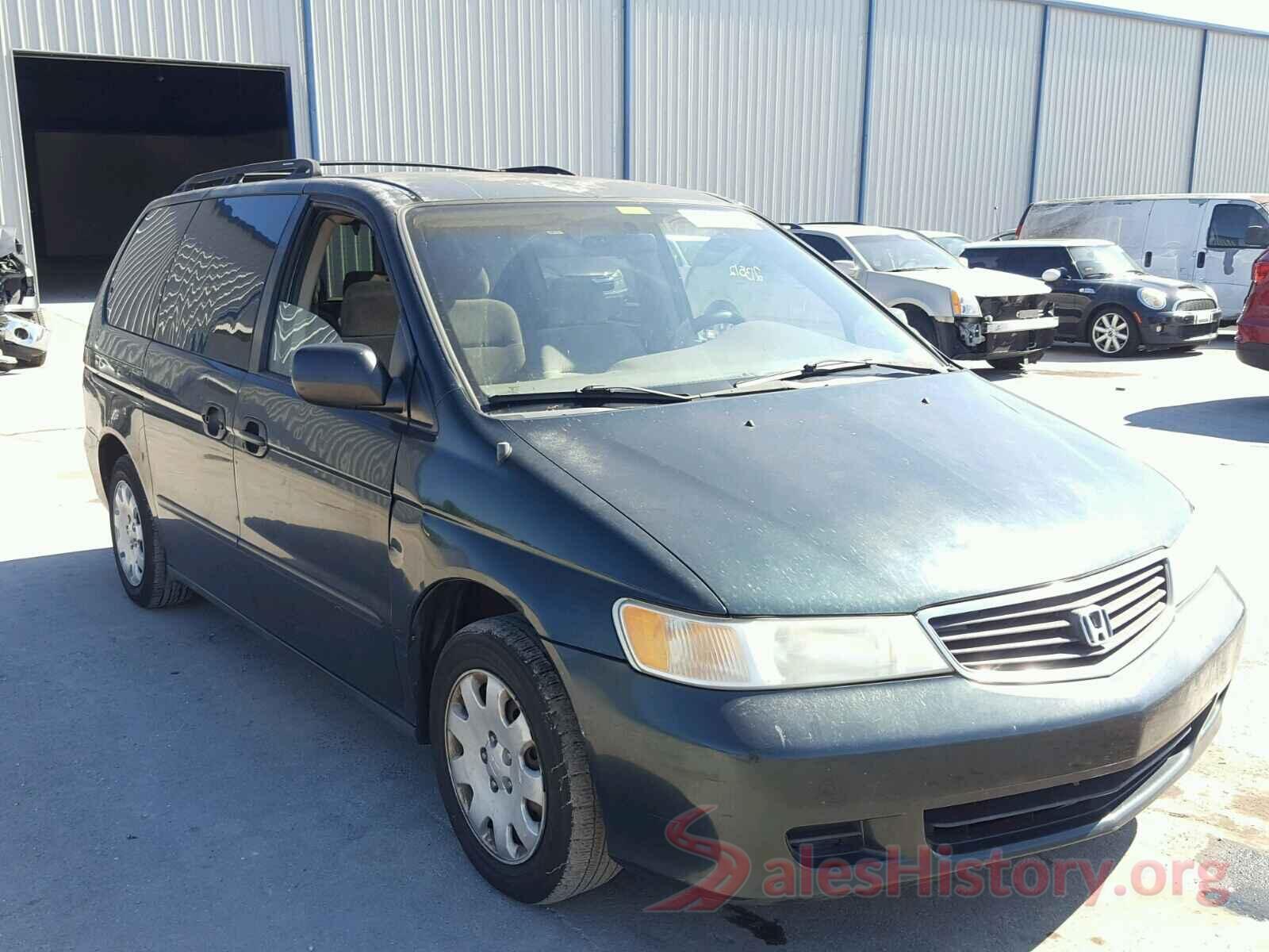 1C4PJLCB9KD428011 2001 HONDA ODYSSEY