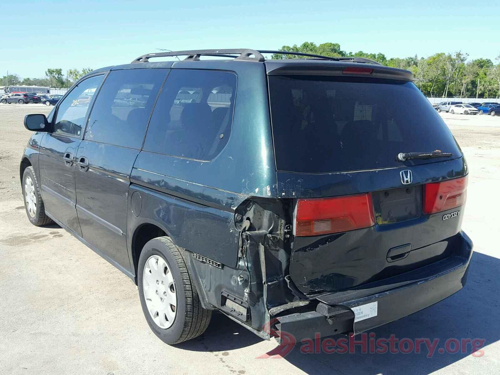 1C4PJLCB9KD428011 2001 HONDA ODYSSEY