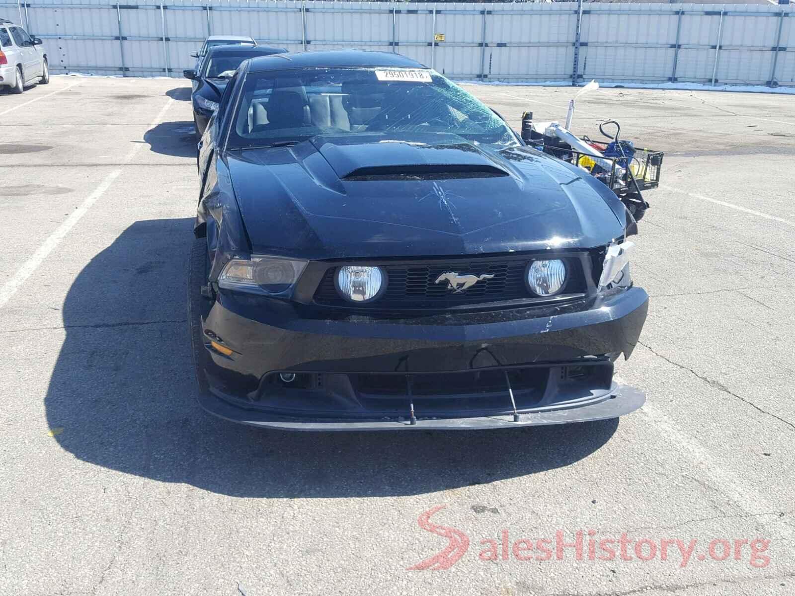 2T1BURHEXHC858949 2011 FORD MUSTANG