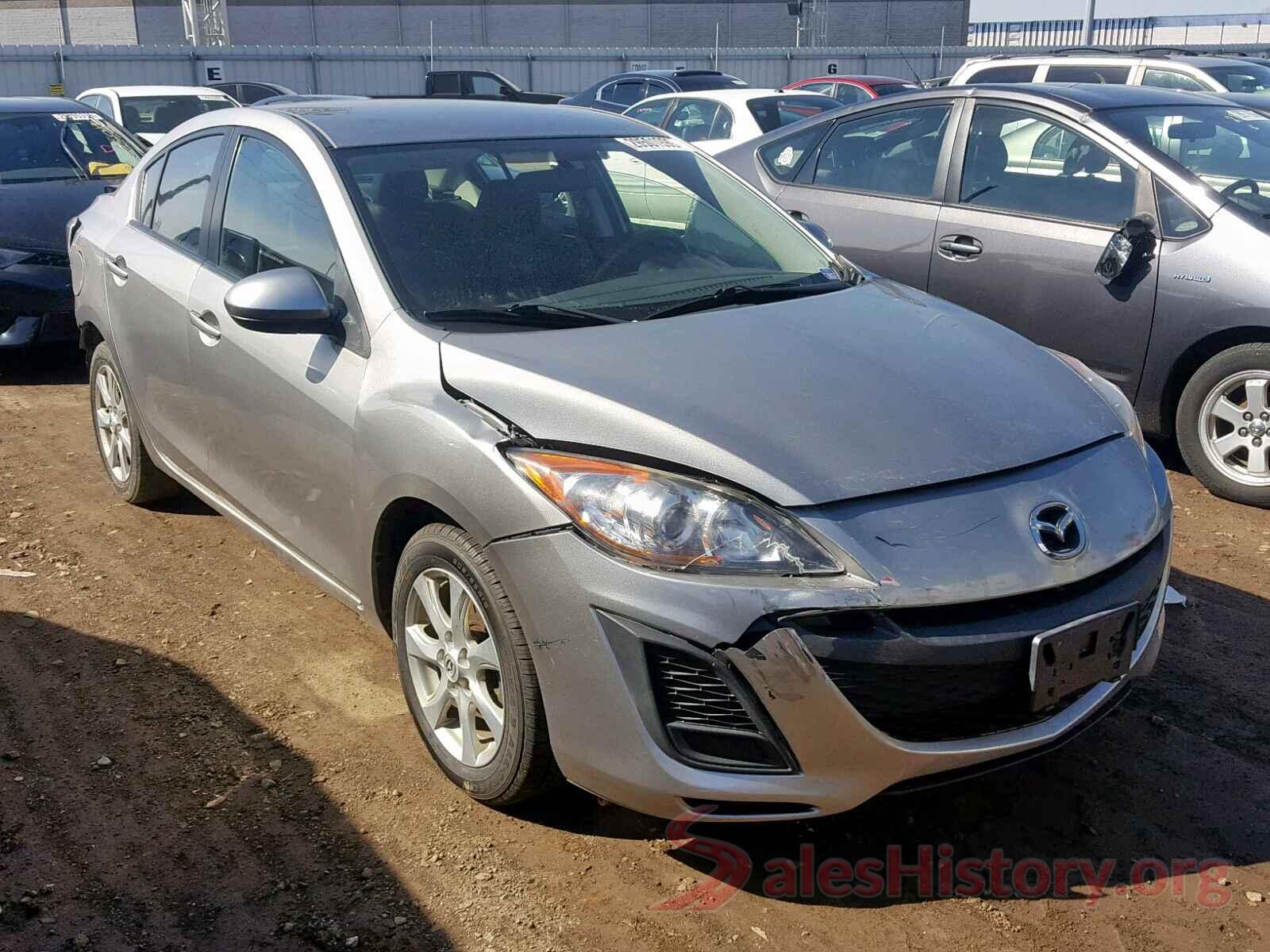 1N4BL4CV9KC153076 2010 MAZDA 3