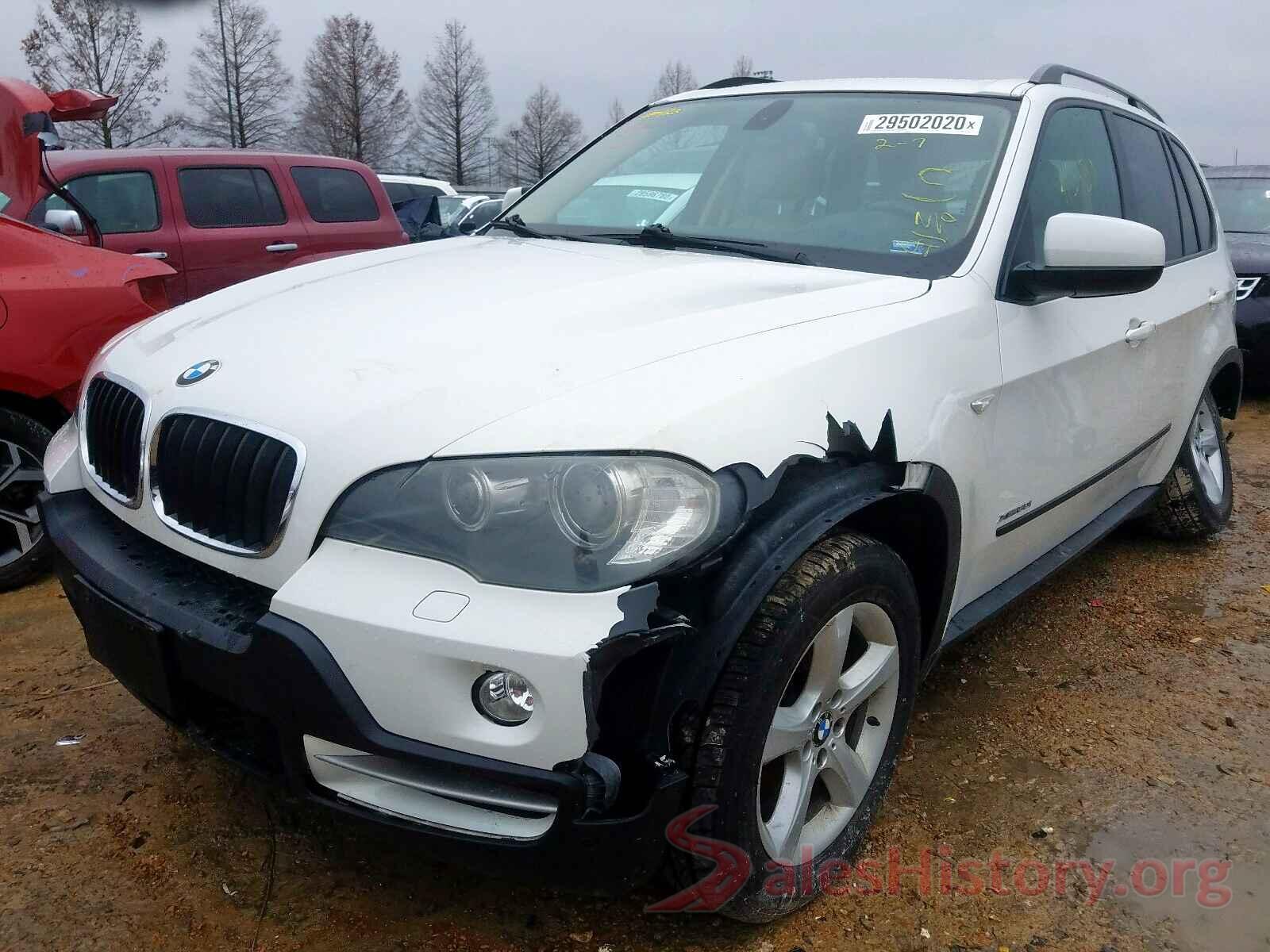 4T1BF1FK2HU653578 2009 BMW X5