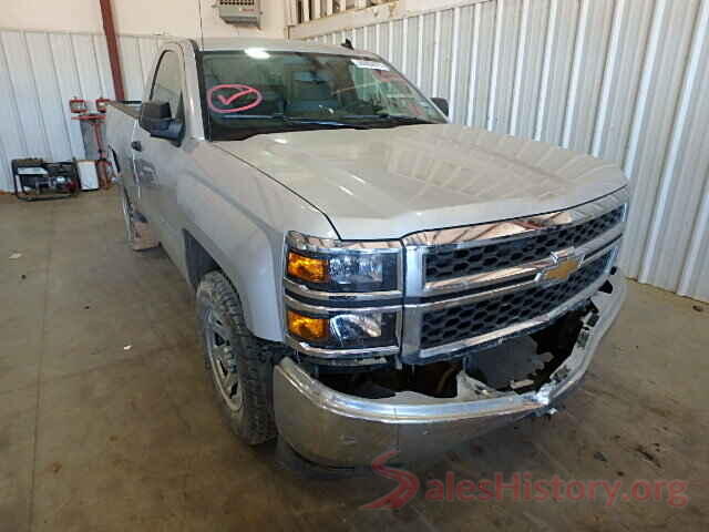 2C4RDGEG8HR724854 2014 CHEVROLET SILVERADO