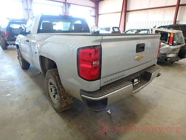 2C4RDGEG8HR724854 2014 CHEVROLET SILVERADO