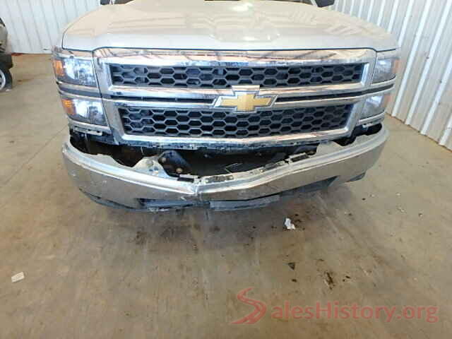 2C4RDGEG8HR724854 2014 CHEVROLET SILVERADO