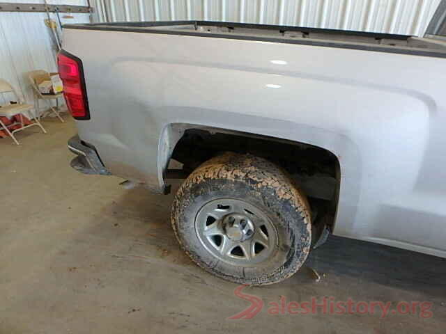 2C4RDGEG8HR724854 2014 CHEVROLET SILVERADO