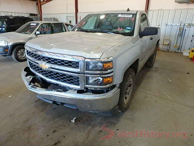 2C4RDGEG8HR724854 2014 CHEVROLET SILVERADO