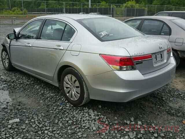 5NPE34AF3JH629845 2012 HONDA ACCORD