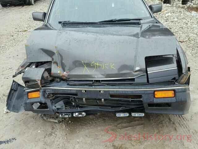 5NPE34AF7JH633266 1984 HONDA PRELUDE