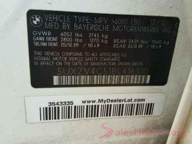 5XXGT4L38HG137720 2011 BMW X5